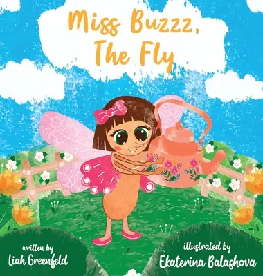 Slečna Buzzz, mucha - Miss Buzzz, the Fly