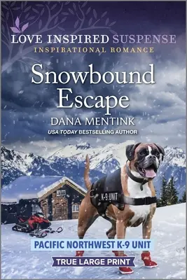 Útek zo zasneženej krajiny - Snowbound Escape