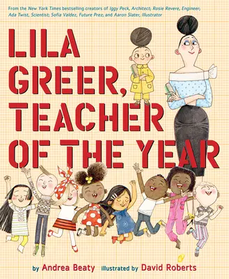 Lila Greer, Učiteľka roka - Lila Greer, Teacher of the Year