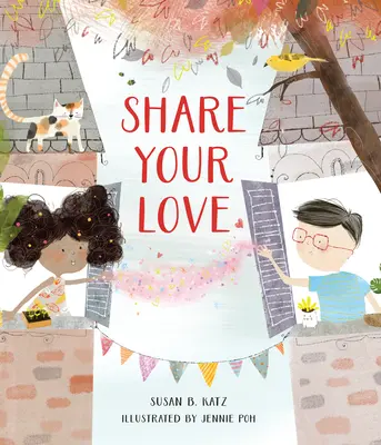 Zdieľajte svoju lásku - Share Your Love