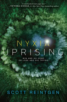 Povstanie v Nyxii - Nyxia Uprising