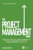 Kniha o riadení projektov - Ako riadiť projekty, aby prinášali vynikajúce výsledky - Project Management Book, The - How to Manage Your Projects To Deliver Outstanding Results