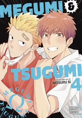 Megumi & Tsugumi, zv. 4 - Megumi & Tsugumi, Vol. 4