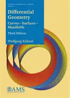 Diferenciálna geometria - Krivky - Plochy - Mnohovrstvovosť - Differential Geometry - Curves - Surfaces - Manifolds