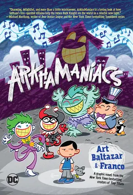 Arkhamaniacs (nové vydanie) - Arkhamaniacs (New Edition)