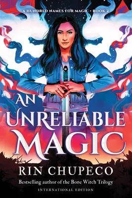 Nespoľahlivé kúzlo - An Unreliable Magic