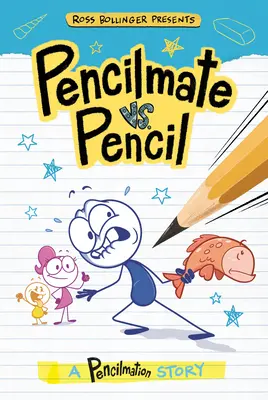 Ceruzka vs. Ceruzka: Príbeh o ceruzke - Pencilmate vs. Pencil: A Pencilmation Story