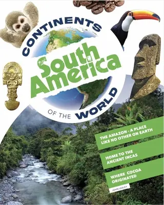 Južná Amerika - South America