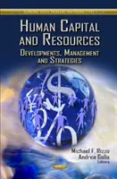 Ľudský kapitál a zdroje - vývoj, riadenie a stratégie - Human Capital & Resources - Developments, Management & Strategies