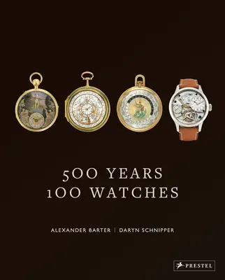 500 rokov, 100 hodiniek - 500 Years, 100 Watches