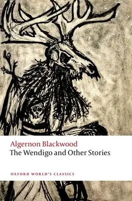 Wendigo a iné príbehy - The Wendigo and Other Stories