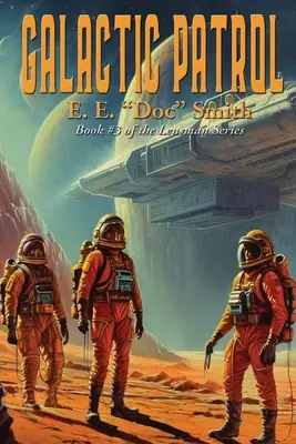 Galaktická hliadka - Galactic Patrol