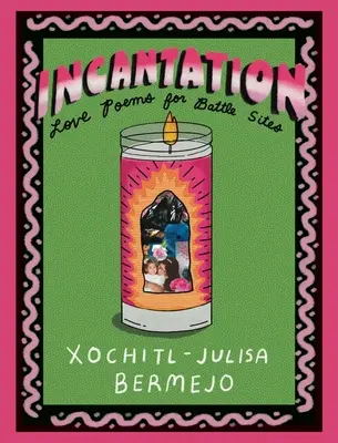 Zaklínanie: Milostné básne pre miesta bojov - Incantation: Love Poems for Battle Sites