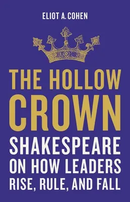 Dutá koruna: Shakespeare o tom, ako vodcovia stúpajú, vládnu a padajú - The Hollow Crown: Shakespeare on How Leaders Rise, Rule, and Fall