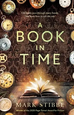 Kniha v čase: Víťaz Page Turner Awards 2020 - A Book in Time: Winner of the 2020 Page Turner Awards