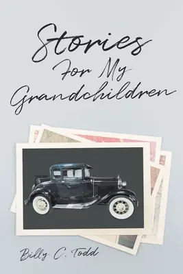 Príbehy pre moje vnúčatá - Stories For My Grandchildren