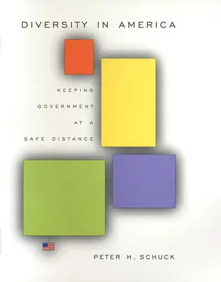 Rozmanitosť v Amerike: Udržiavanie vlády v bezpečnej vzdialenosti - Diversity in America: Keeping Government at a Safe Distance