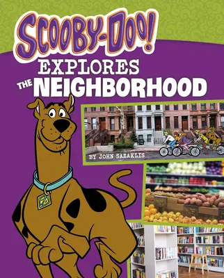 Scooby-Doo skúma susedstvo - Scooby-Doo Explores the Neighborhood