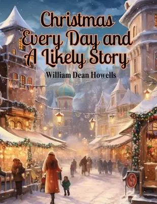 Vianoce každý deň a pravdepodobný príbeh - Christmas Every Day and A Likely Story