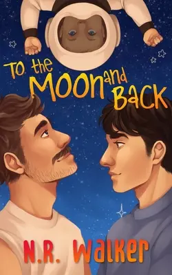 To the Moon and Back - Alternatívny obal - To the Moon and Back - Alternative Cover
