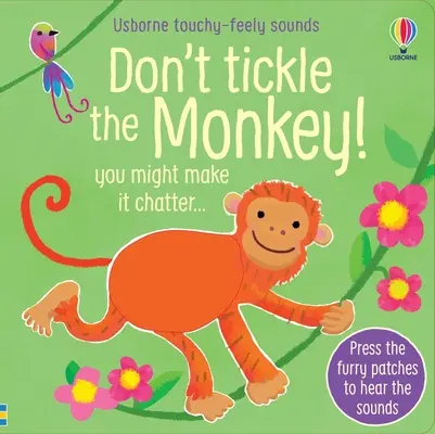 Neštipkajte opicu! - Don't Tickle the Monkey!