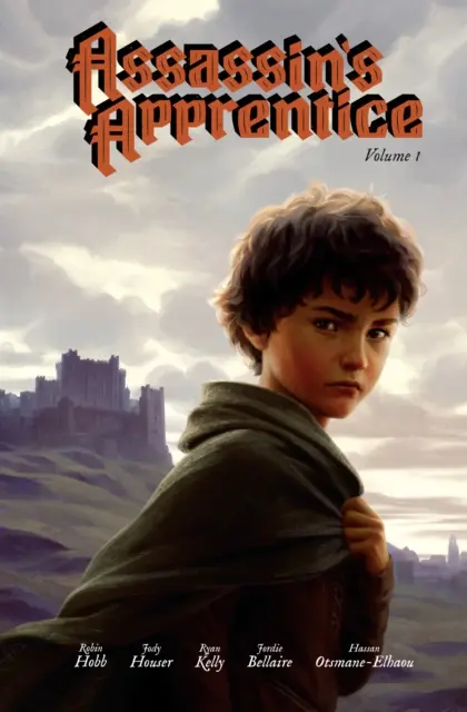 Assassins Apprentice Volume 1 - The Graphic Novel