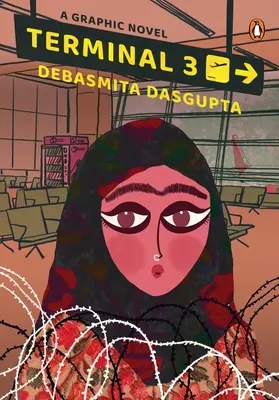 Terminál 3: Grafický román z Kašmíru - Terminal 3: A Graphic Novel Set in Kashmir