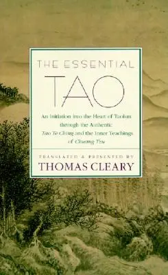 Základné tao - The Essential Tao