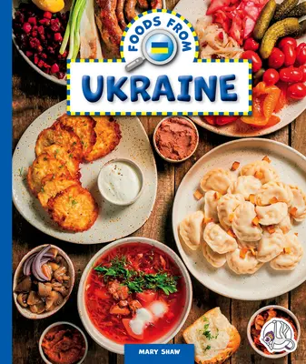 Potraviny z Ukrajiny - Foods from Ukraine