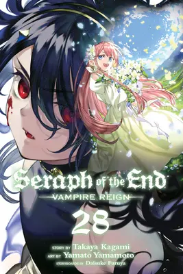 Serafín konca, zv. 28: Vláda upírov - Seraph of the End, Vol. 28: Vampire Reign