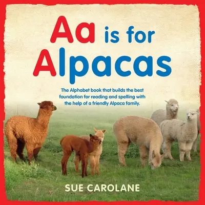 Aa je pre alpaky - Aa is for Alpacas