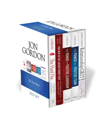 Jon Gordon Be Your Best Box Set - The Jon Gordon Be Your Best Box Set