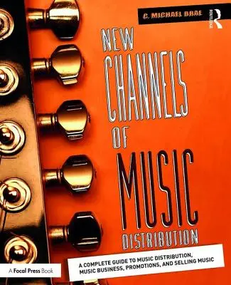 Nové kanály distribúcie hudby: Pochopenie distribučného procesu, platforiem a alternatívnych stratégií - New Channels of Music Distribution: Understanding the Distribution Process, Platforms and Alternative Strategies