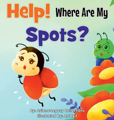 Pomoc! Kde sú moje miesta? - Help! Where Are My Spots?