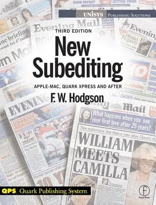 Nová subedícia: Pre používateľov Quarku - New Subediting: For Quark Users