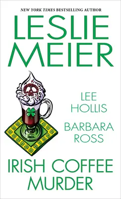Vražda pri írskej káve - Irish Coffee Murder