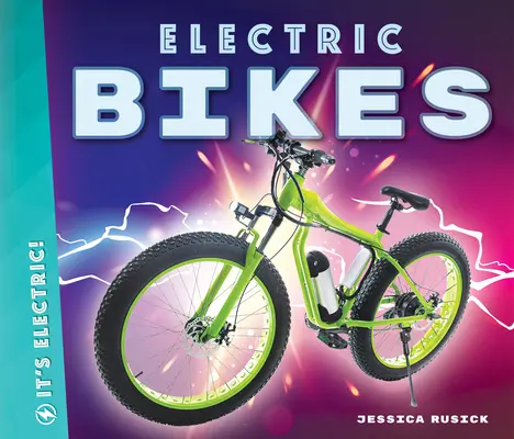 Elektrické bicykle - Electric Bikes