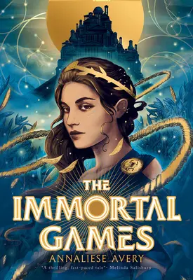 Nesmrteľné hry - The Immortal Games