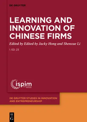 Učenie a inovácie čínskych firiem - Learning and Innovation of Chinese Firms