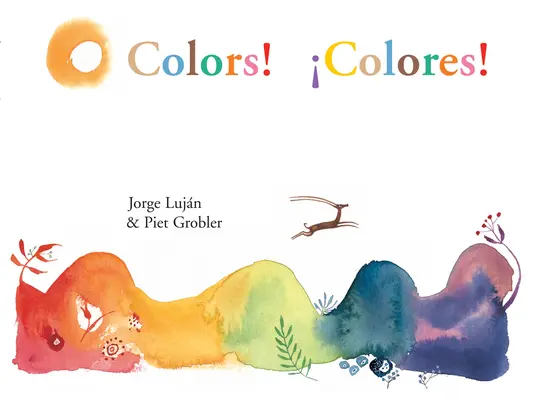 Farby! / Colores! - Colors! / Colores!