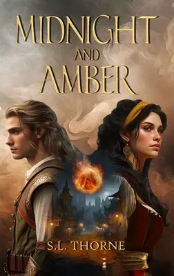 Polnoc a jantár - Midnight and Amber