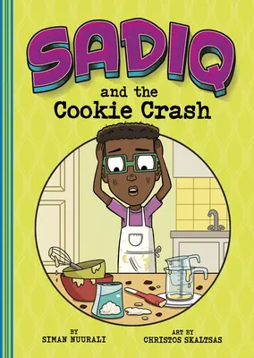 Sadiq a havária sušienok - Sadiq and the Cookie Crash