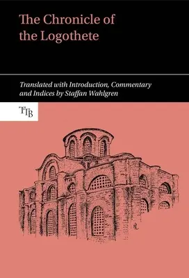 Kronika logotéky - Chronicle of the Logothete