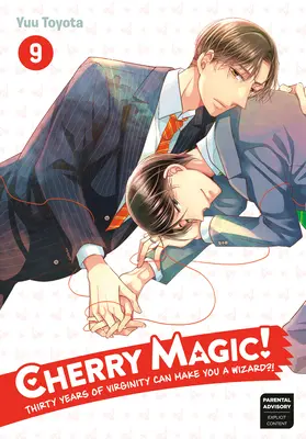 Čerešňové kúzlo! Tridsať rokov panenstva z teba môže urobiť čarodejníka?! 09 - Cherry Magic! Thirty Years of Virginity Can Make You a Wizard?! 09