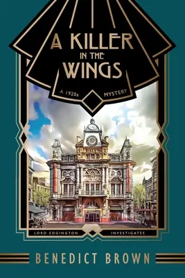 Vrah na krídlach: Záhada z 20. rokov 20. storočia - A Killer in the Wings: A 1920s Mystery
