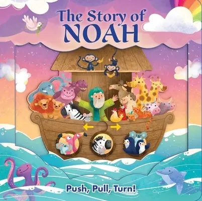 Príbeh o Noemovi - The Story of Noah