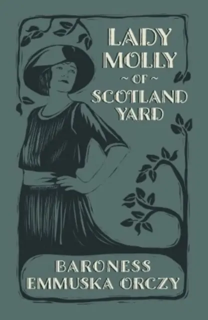 Lady Molly zo Scotland Yardu - Lady Molly of Scotland Yard