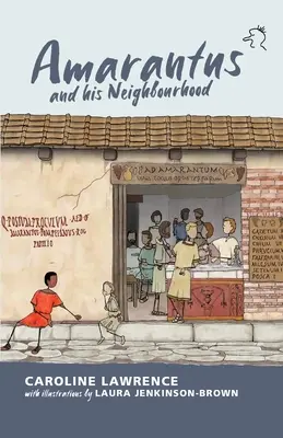 Amarantus a jeho okolie - Amarantus and his Neighbourhood