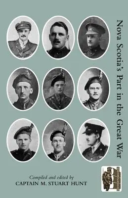 Účasť Nového Škótska vo Veľkej vojne - Nova Scotia's Part in the Great War