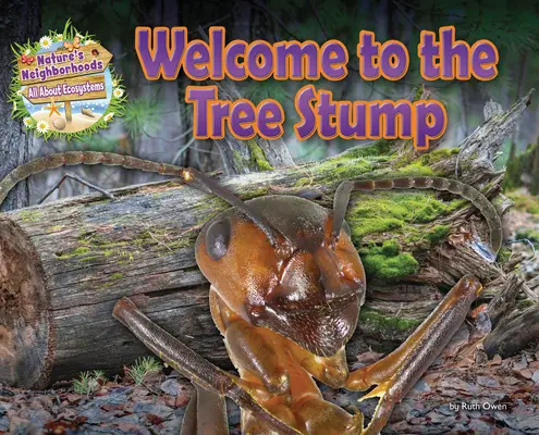 Vitajte na pni - Welcome to the Tree Stump